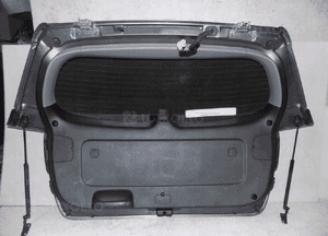 Kia sorento ii lift 2012-2015 klapa tył kompletna K3G 5