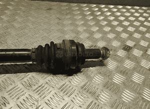 Bmw F25 F26 półoś prawa tylna tył 7598032 5