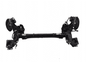 BELKA OŚ TYŁ TYLNA KOMPLETNA ZAWIESZENIE CITROEN BERLINGO PARTNER RIFTER IV 5