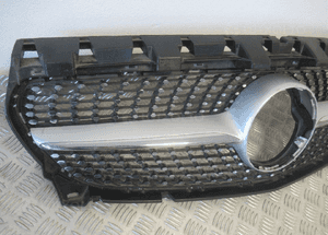 Grill gril atrapa mercedes cla i W117 C117 amg 2013-2017 4