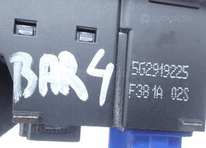 Włącznik świateł awaryjnych vw golf vii 5G2919225 3