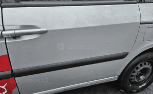 Peugeot 807 Citroen C8 drzwi tył tylne   lewe EZRC 1