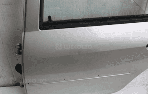 Drzwi lewe tylne DACIA LOGAN   kolor TE01D 2