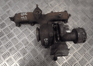 Turbina touran i 1.9 tdi 105KM bxe 03G253014G radom 1