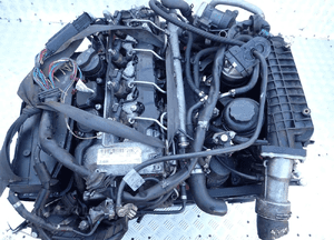 Silnik 2,2 cdi a 646 966 4