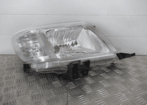 Lampa przednia przód prawa lewa toyota hilux vii lift 2013-2015 4