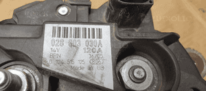 Alternator prądnica Ford Galaxy MK1 Lift 1.9 TDI 028903030A 8