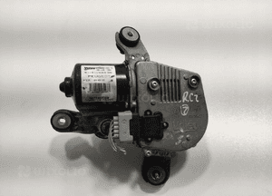 SILNICZEK MECHANIZM WYCIERACZEK LEWY PRZÓD PEUGEOT RCZ 9673483980 2009-15 2