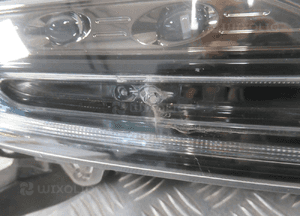 Lampa przednia przód honda cr-v v 5 full led stanley W3913 2019 6