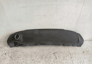 Spoiler dyfuzor dokładka tył tylny alfa romeo giulia 16- 1