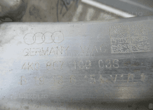 Belka zderzaka przód przednia audi A6 C8 4K0807109 2018- 19