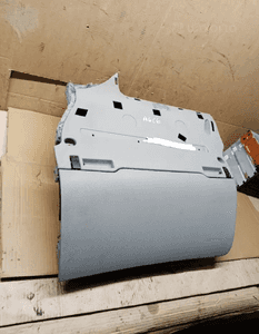 Schowek pasażera Audi A6 C6 Europa 4F1857035E 3