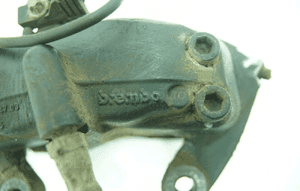Zaciski przod komplet brembo mercedes CL500 W215 6