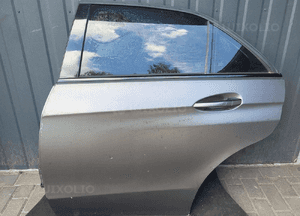 DRZWI lewy tył Mercedes W212 EKlasa lift AMG Sedan 1