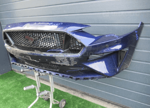 Zderzak przód przedni ford mustang vi 6 lift 2017- 2