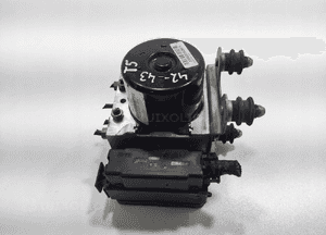 Pompa sterownik abs volkswagen transporter T5 7H0614117A 7H0907379S 2003-09 4