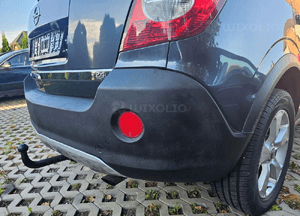 Opel Antara zderzak tył tylny 88U 3