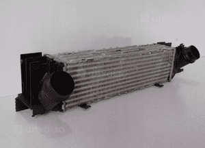 BMW 1/2/3/4 Chłodnica Powietrza Nissens - 4161 6