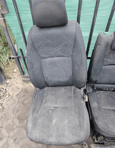 Toyota VERSO 09-18 siedzenia fotele kanapa van komplet 8
