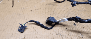 Wiązka instalacja drzwi prawy przód Audi A4 B6 8E1971029Q 4