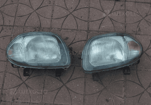 clio II lampa lewa WYSYŁKA 2