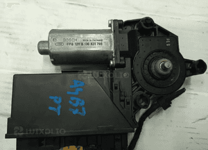 Audi A4 B6 B7 modul silniczek sterowania szyby tyl tylny prawy lewy 8E0959801A 8E0959802A 6