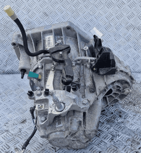 Skrzynia biegow renault captur ii 2 1.3 tce TL4364 2