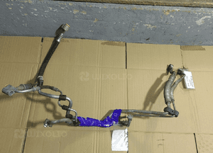 Przewód rurka wąż klimatyzacji vw touran 1T0820741S 1T0820743A fv 1