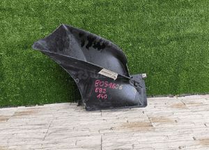Kierownica powietrza wlot bmw 1 E82 8051606