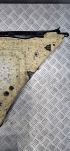 BMW F22 BOCZEK DRZWI TYŁ LEWY SKÓRA 9