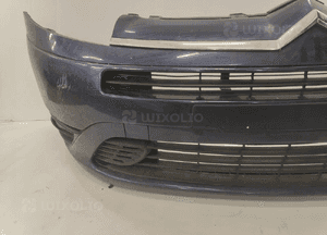 Citroen c4 grand picasso 07-10 ZDERZAK PRZÓD KOMPLETNY 4