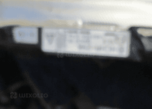 Lampa lewa prawa przednia mazda 5 5