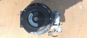 Mercedes om 651 lift wtryski pompa vacum wiązka alternator łapa odma osprzęt 14