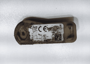 CZUJNIK CIŚNIENIA OPON TPMS PEUGEOT 508 I 9802003680 2010-2014 3