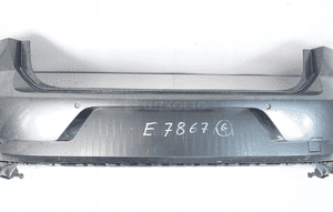 Vw golf vii 7 5G lift 2016- gti tcr zderzak tył tylny 5G6807421BK 6