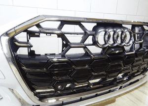 Audi A6 C8 s-line 4K0 zderzak przód przedni 4K0807437D llu 6