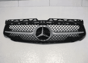 Mercedes W177 lift grill atrapa chłodnicy wlot 3