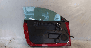 Drzwi przód przednie lewe do alfa romeo mito 289 czerwone 5