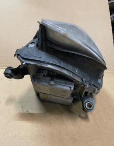 MERCEDES R 251 lampa xenon LEWA żarnik przetwornica moduł skrętu 2