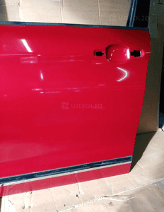 Drzwi lewy przód przednie lewe Citroen C5 III KKQD 4
