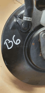 Serwo wspomaganie hamulca VW Passat B6 3C1614105AH 7