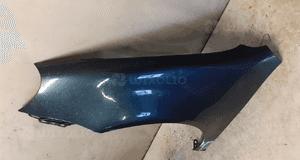 * BŁOTNIK PRZÓD PRZEDNI LEWY DO VOLKSWAGEN  GOLF V 5 HB LC5F 3