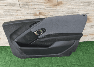 Tapicerka drzwi bmw I3 1