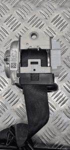 OPEL ASTRA PAS BEZPIECZEŃSTWA LEWY TYŁ TYLNY 34230836A 10