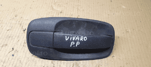 Klamka drzwi prawy przód Renault Trafic III Vivaro B 91168527 8200170625 1