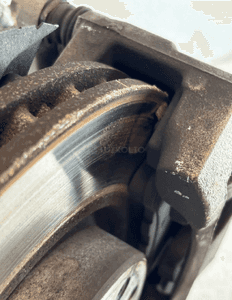 AMORTYZATOR ZWROTNICA PRAWY PEUGEOT 308 II T9 ORG 4