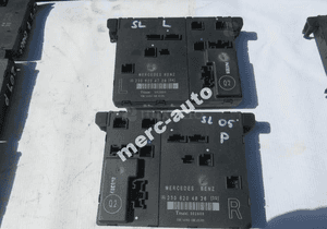 MERCEDES SL 230 sterownik drzwi moduł 694655555