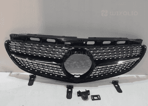 Mercedes E W212 LCI Atrapa / Grill Diamond - 13303 2