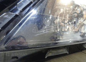 Skoda Octavia 3 LIFT Lampa Reflektor 5E1941015C 5
