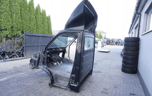 Kabina owiewka iveco daily 3 iii fl 2 35C13 2010 r. 4